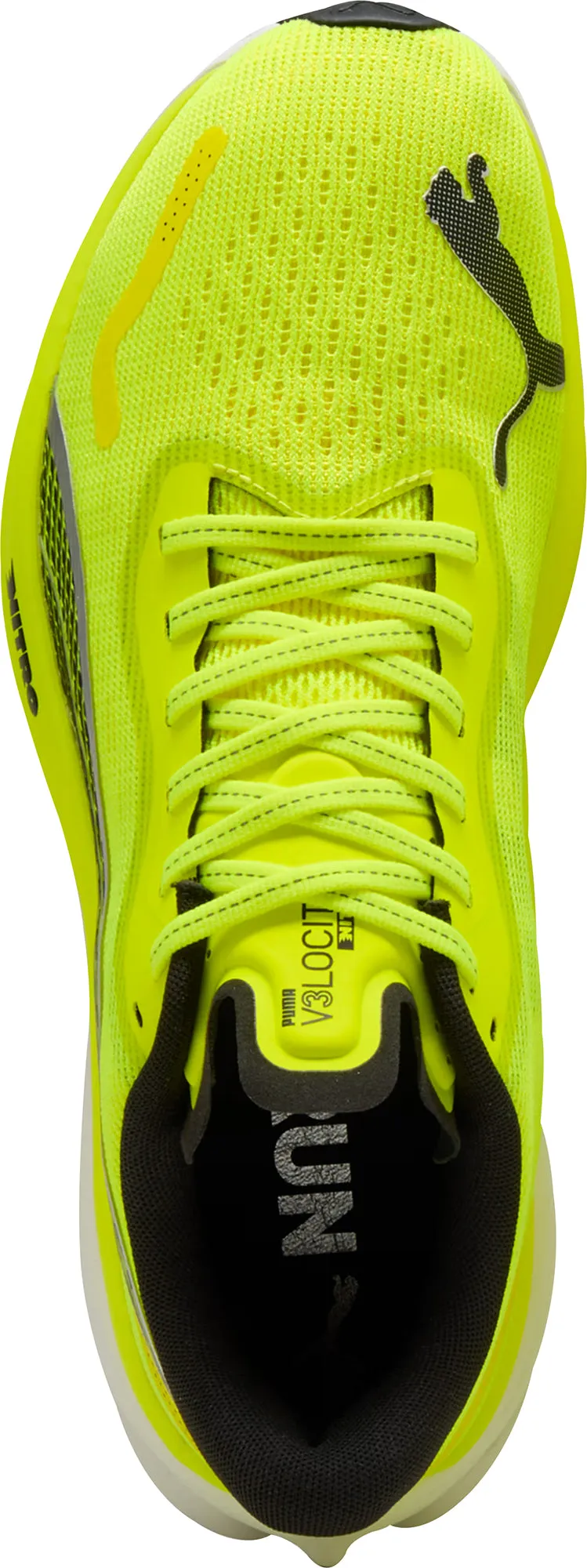 Outfit Key Puma Velocity Nitro 3 Mens Running Shoes - Yellow
