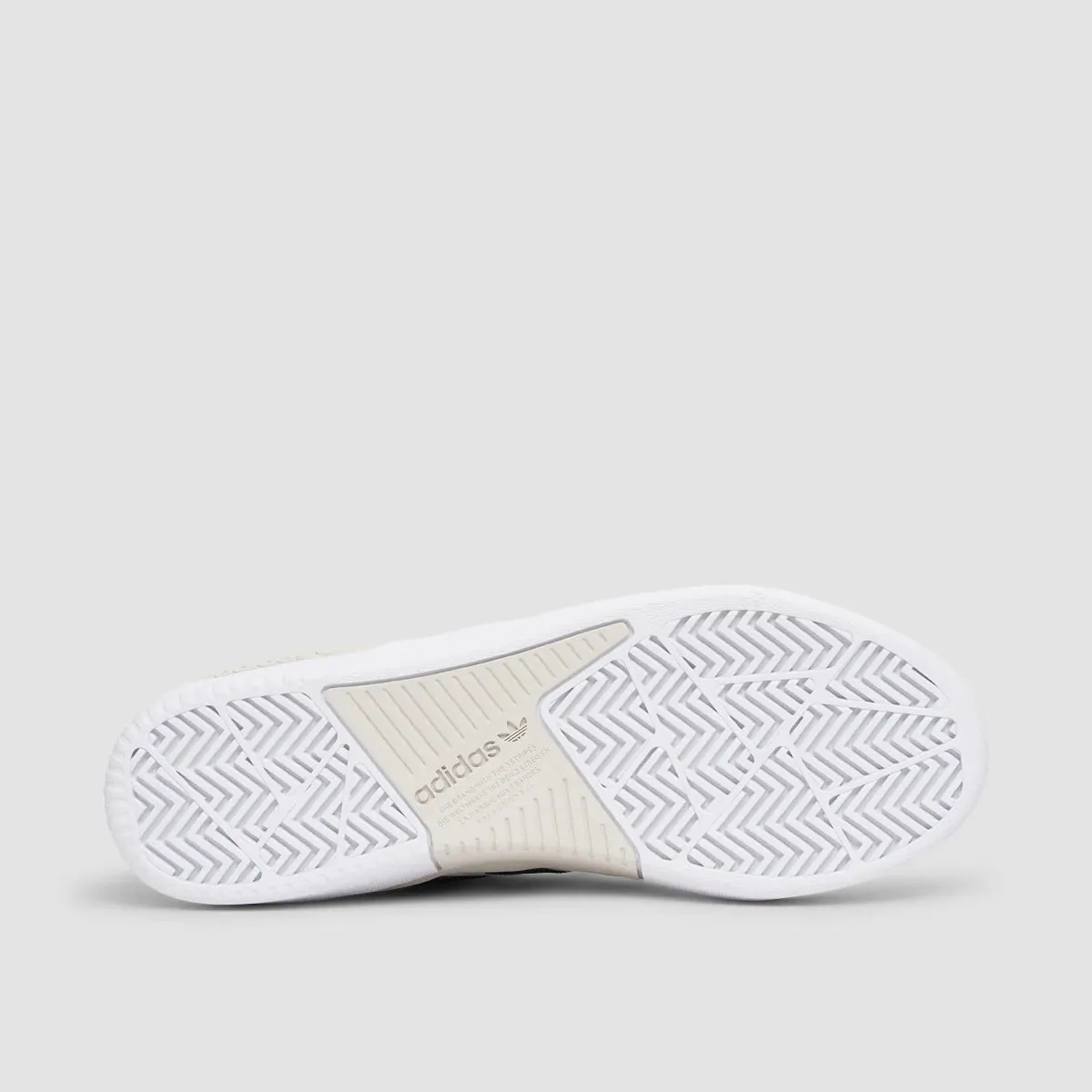 adidas Skateboarding Tyshawn Pro Skate Shoes - Cloud White / Collegiate Navy / Grey One All Day Style
