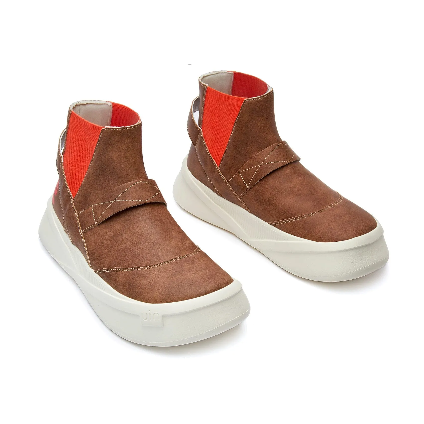 Dark Truffle Victoria III Men Skater Ready