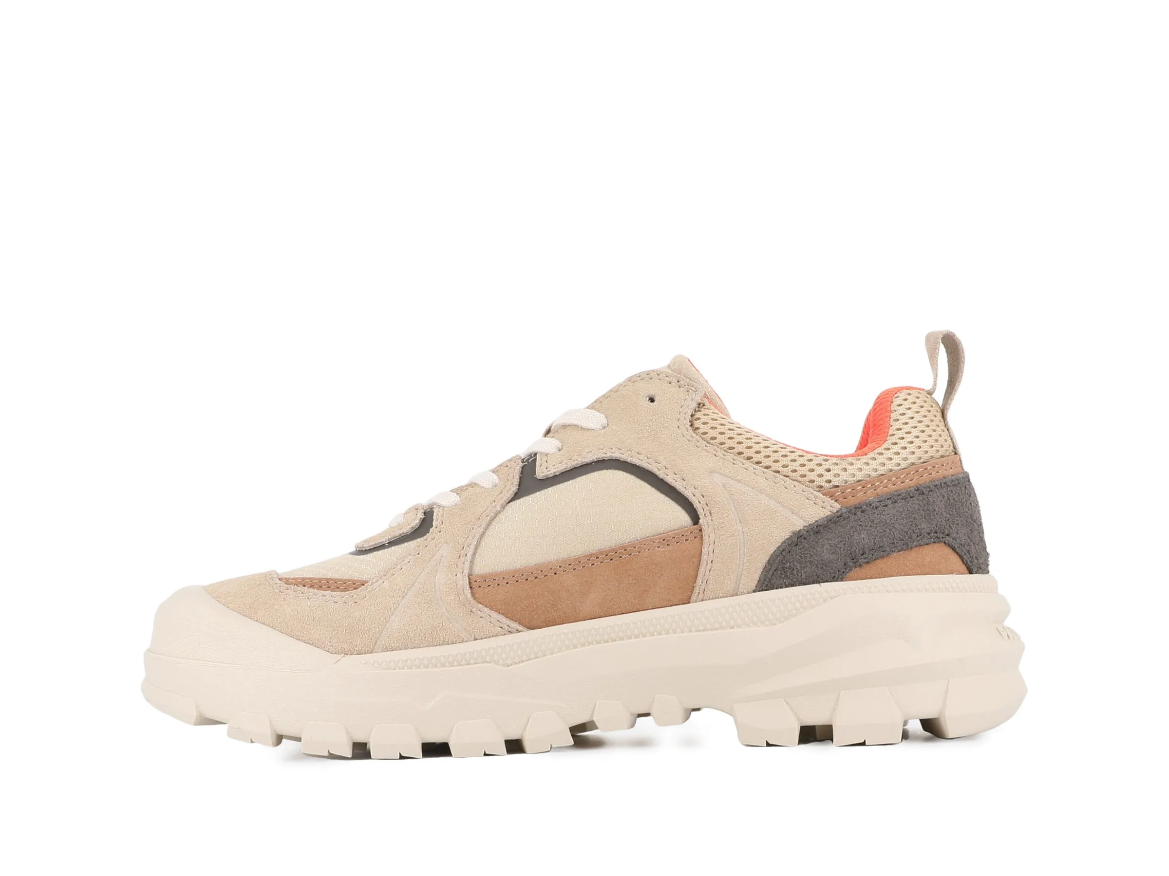 79544-257-M | PALLARIDER LO TRACK | WARM SAND Trail Strong Breathable Lining
