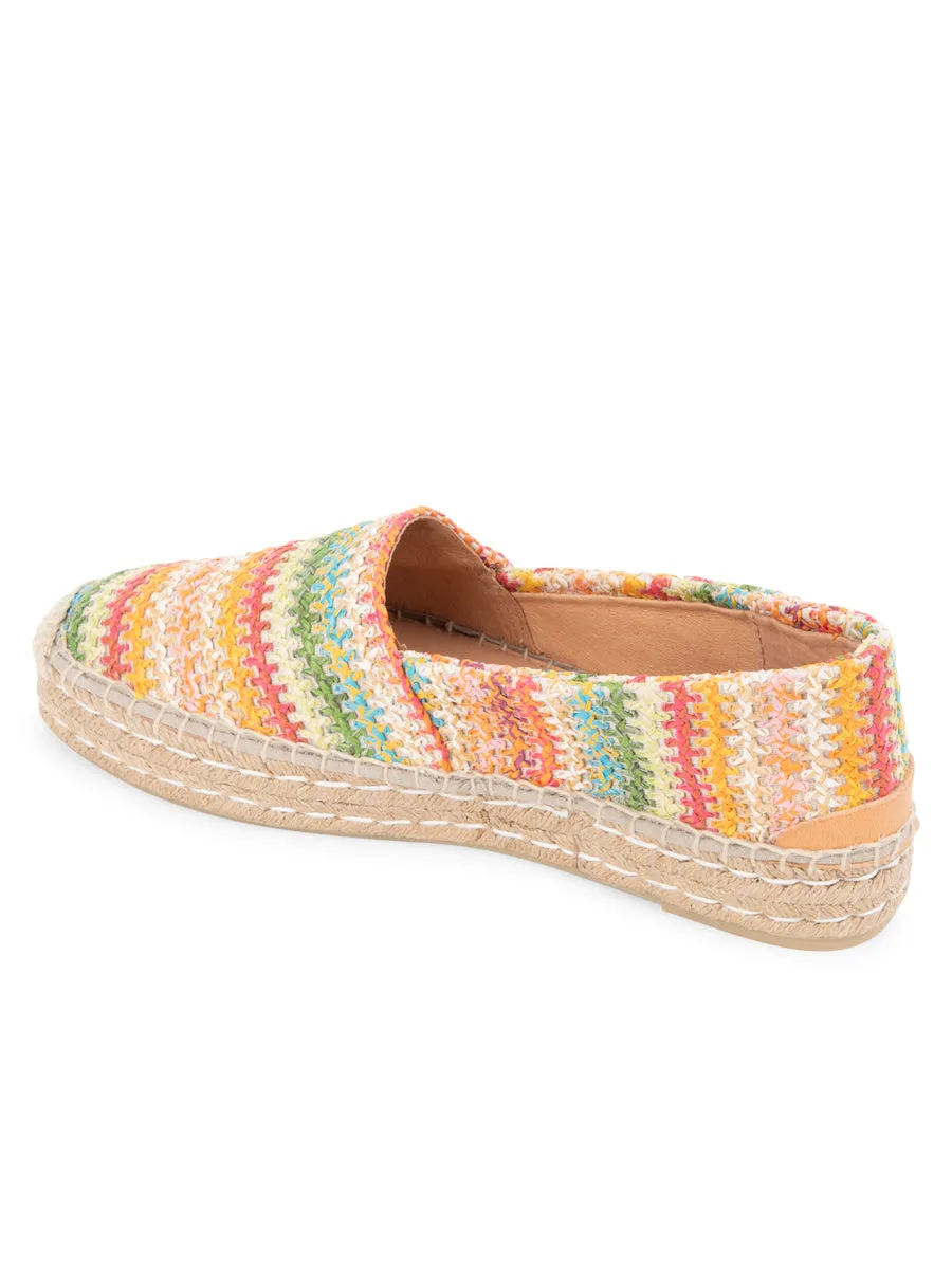 Abigail Slip On Espadrille Group Hike
