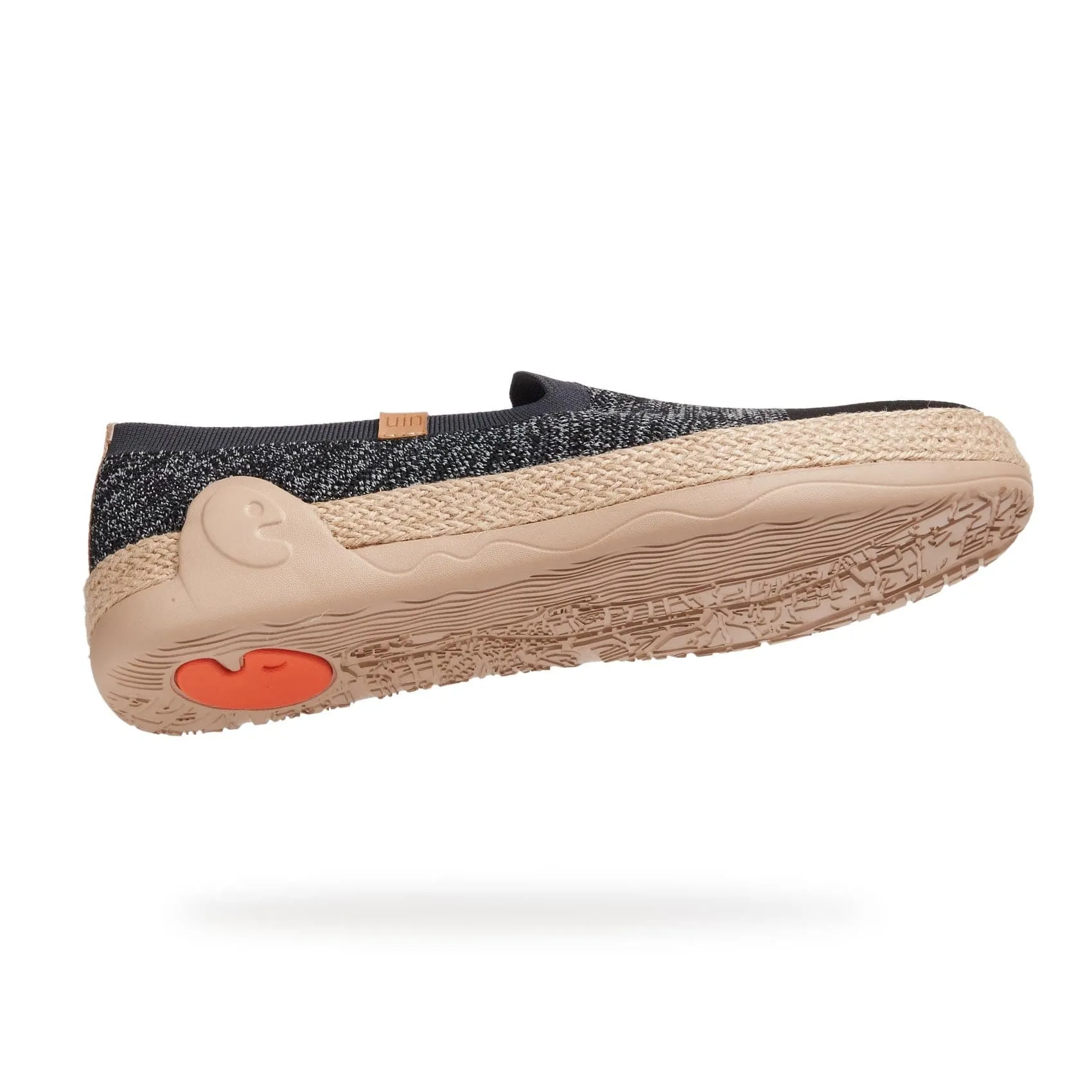 Charcoal Black Marbella II Men Step Flow Evening Ready