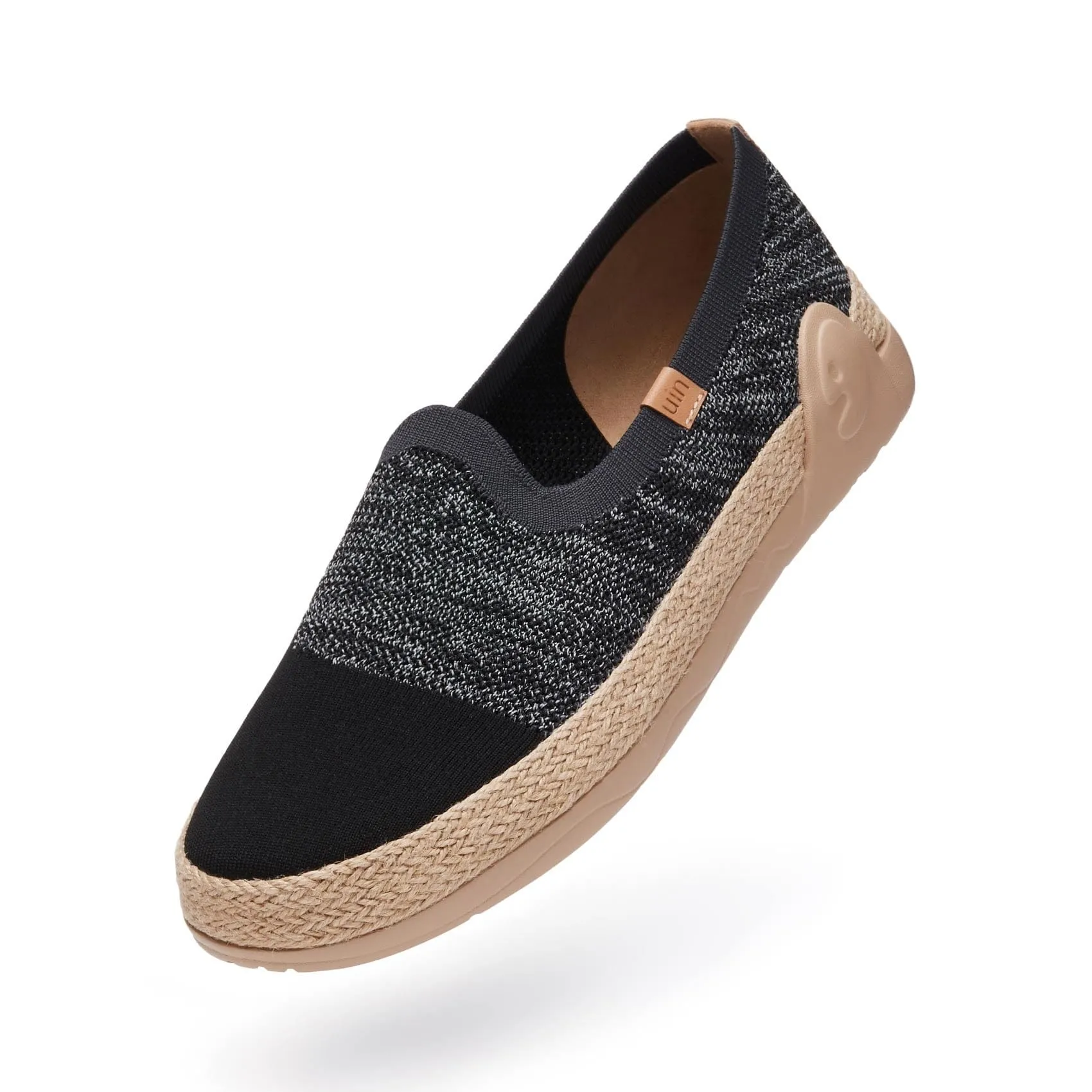 Charcoal Black Marbella II Men Soft Movement
