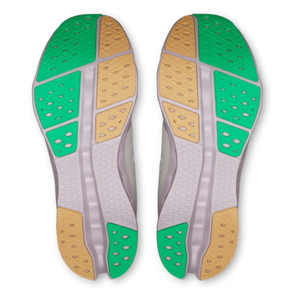 On Women's Cloudsurfer 2 Running Shoes in Pearl/Orchid SS25 outdoor - style shoes