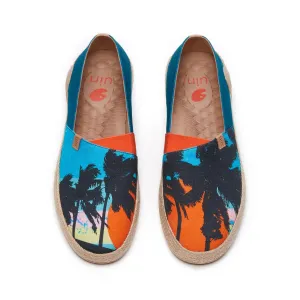 Chic Outfit Neutral Colorway Sunset Palm Marbella I Men