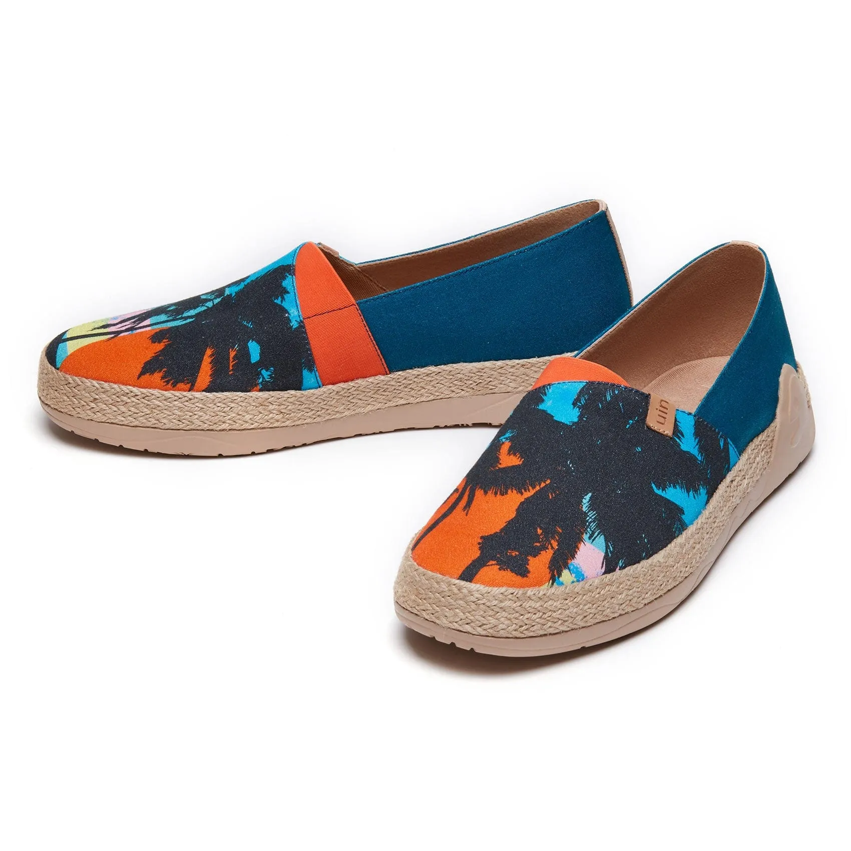 Cushion Feel Sunset Palm Marbella I Men