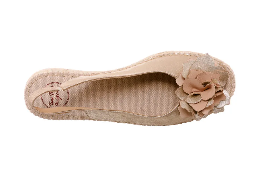 Comfortable Footwear Shady Hike Tp Sienna