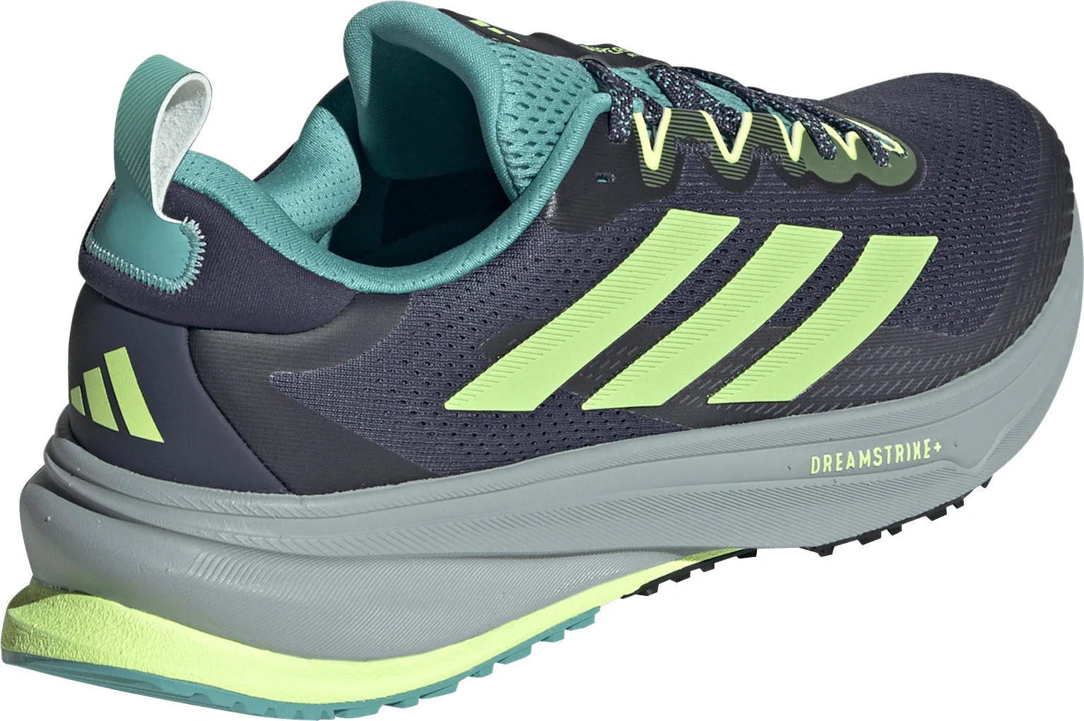 adidas Supernova Rise ATR Mens Running Shoes - Blue Weekend Casual Soft Interior