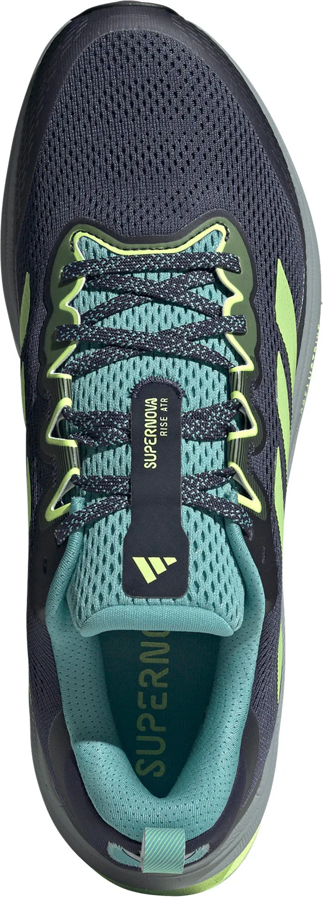 Supportive Deep Shade adidas Supernova Rise ATR Mens Running Shoes - Blue