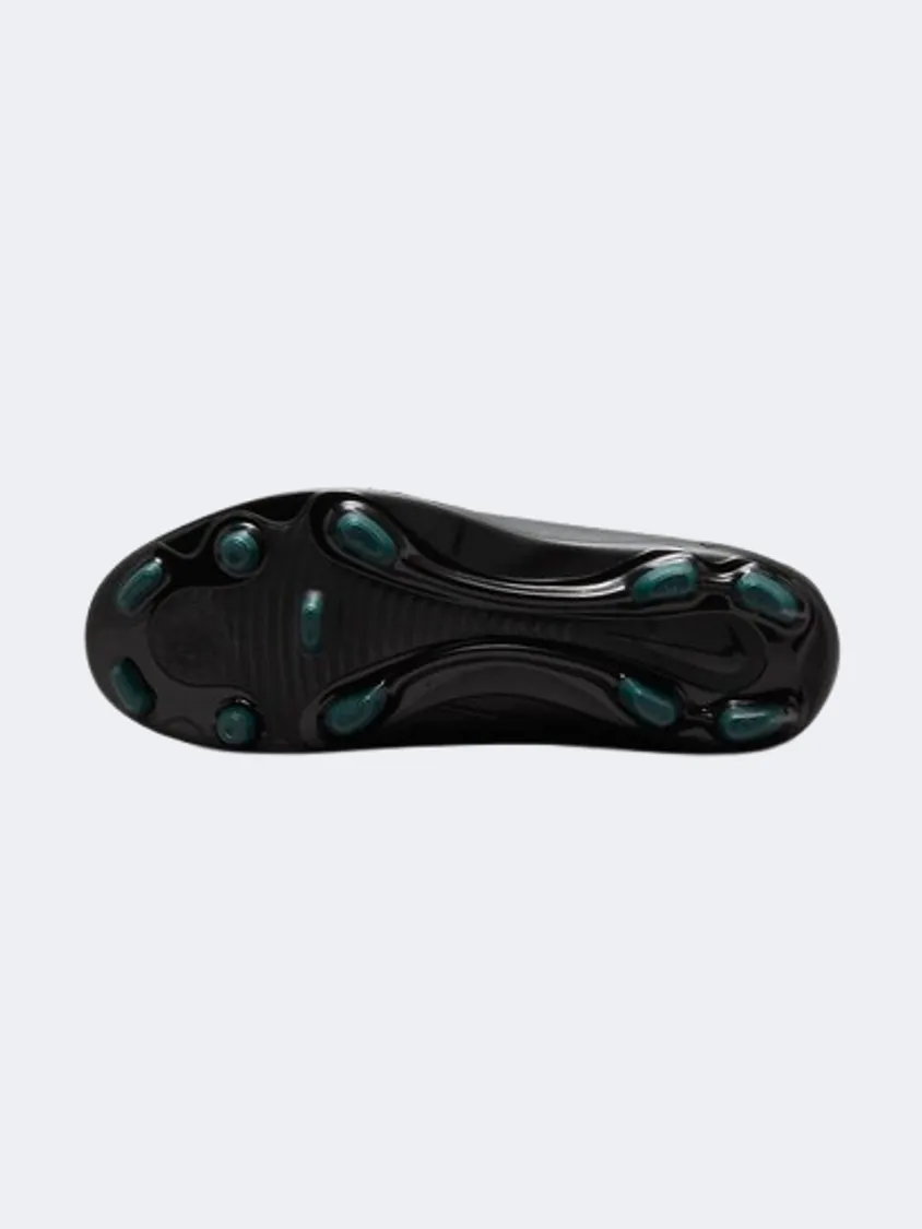Nike Phantom Gx 2 Club Gs Boys Football Shoes Black/Deep Jungle Shooting Accuracy Zero Slip
