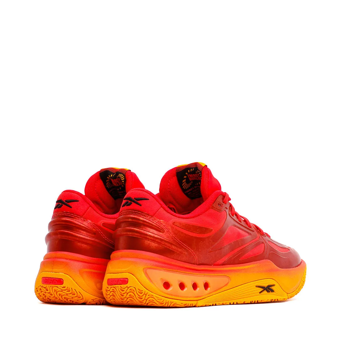 Reebok Basketball Men Engine A Energy Red Core 100218465 Jump Training Use