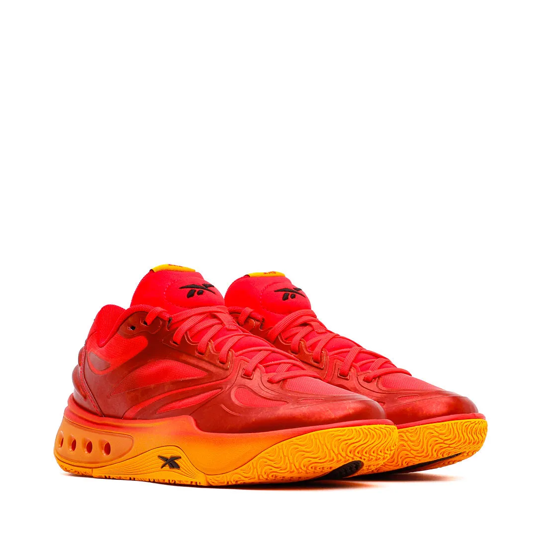Enhanced Breathability Reebok Basketball Men Engine A Energy Red Core 100218465