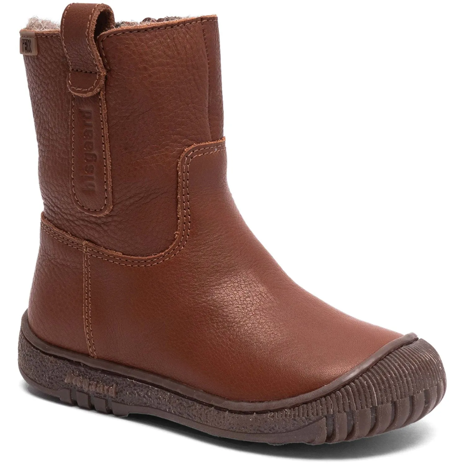 Bisgaard Cognac Elina Tex Tex Arctic Adventure Snow Explorer