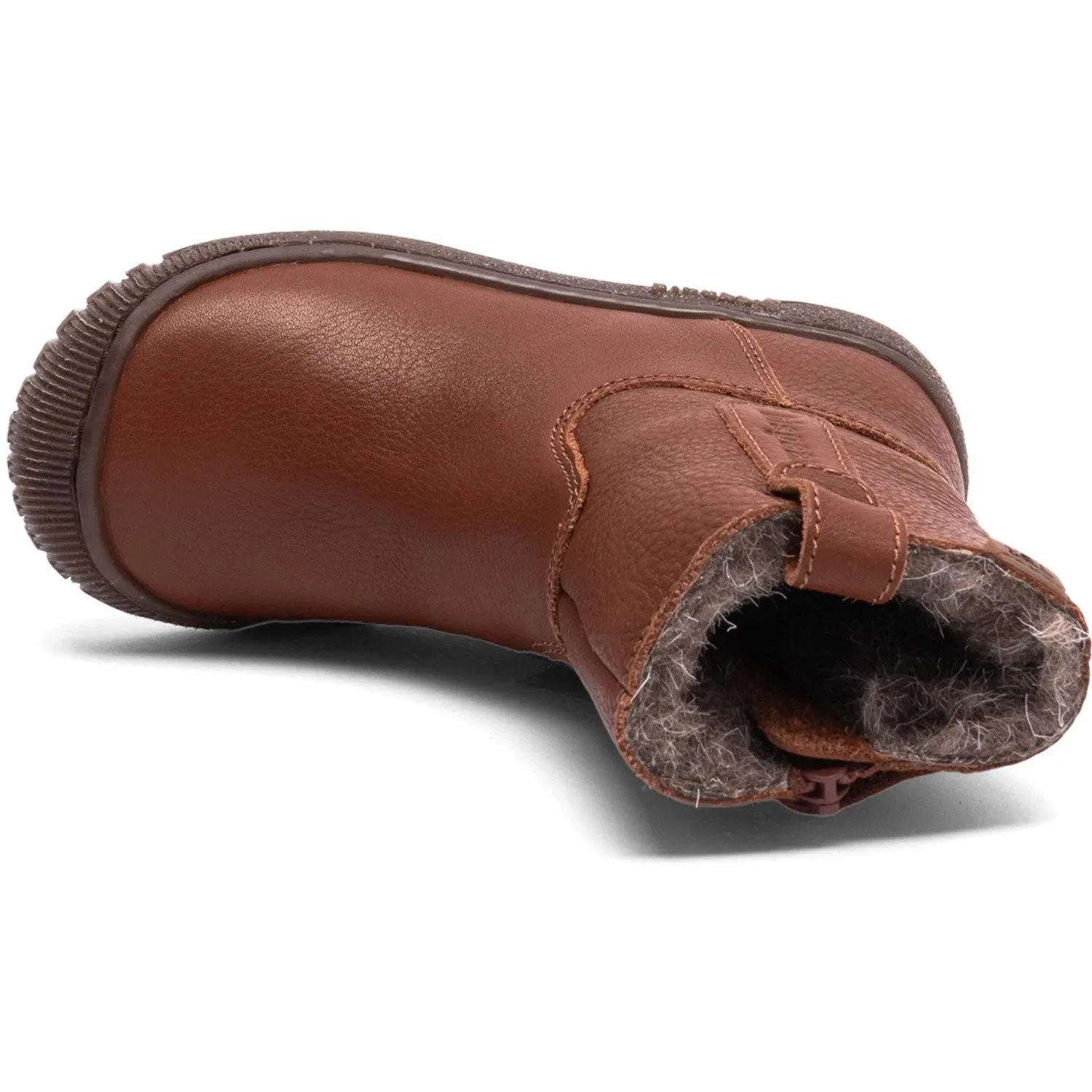 Bisgaard Cognac Elina Tex Tex Snow Mountain Adventure
