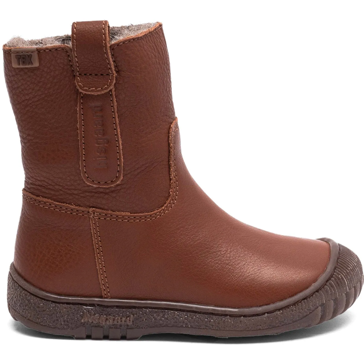 Bisgaard Cognac Elina Tex Tex Snow Winter Outdoor Hiking Alpine