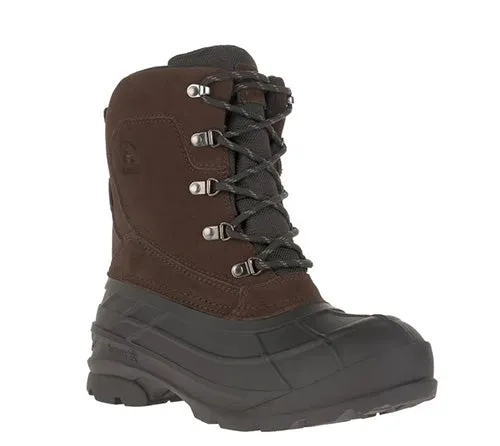 Heat Safe Kamik FARGO 2 Winter Boot Waterproof Lining Snow Coverage