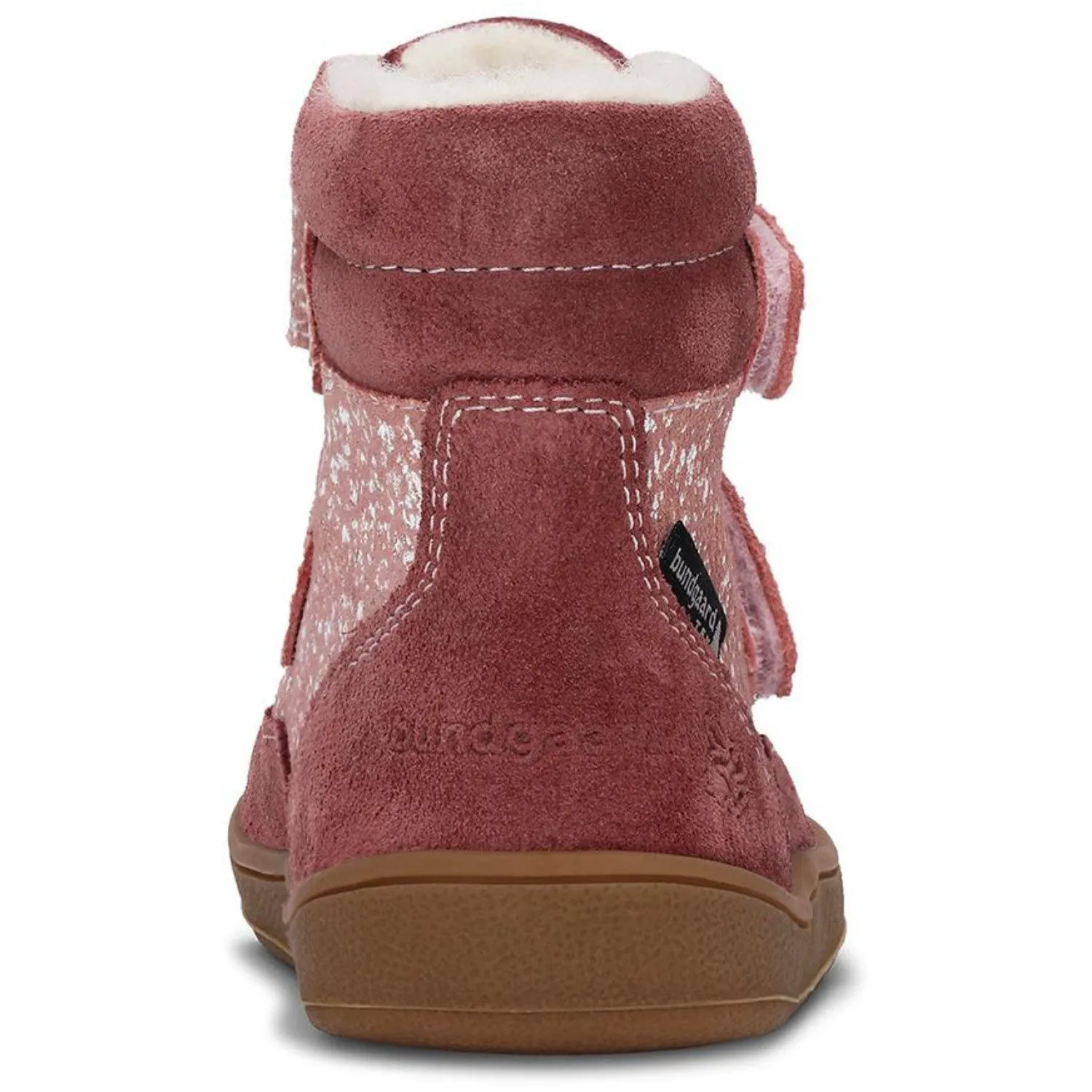 Bundgaard Rose Shell Basil Strap Mini II TEX Explorer Snow Winter Trail Boots