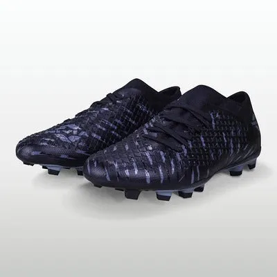 NIVIA Ashtang 2.0 Football Shoes for Men (Black) Speed Track