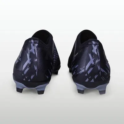 On Field NIVIA Ashtang 2.0 Football Shoes for Men (Black)