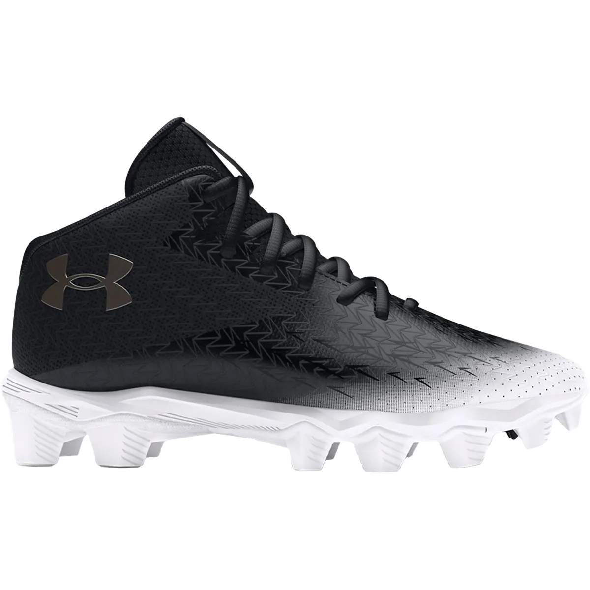 Youth Spotlight Franchise RM 4.0 Wide Football Cleats Firm support Toe Cushion