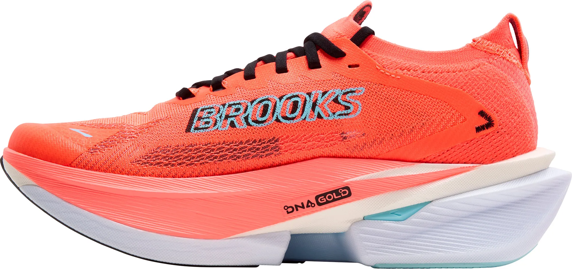 On Trend Responsive Cushion Weekend Warriors Brooks Hyperion Max 3 Mens Running Shoes - Orange
