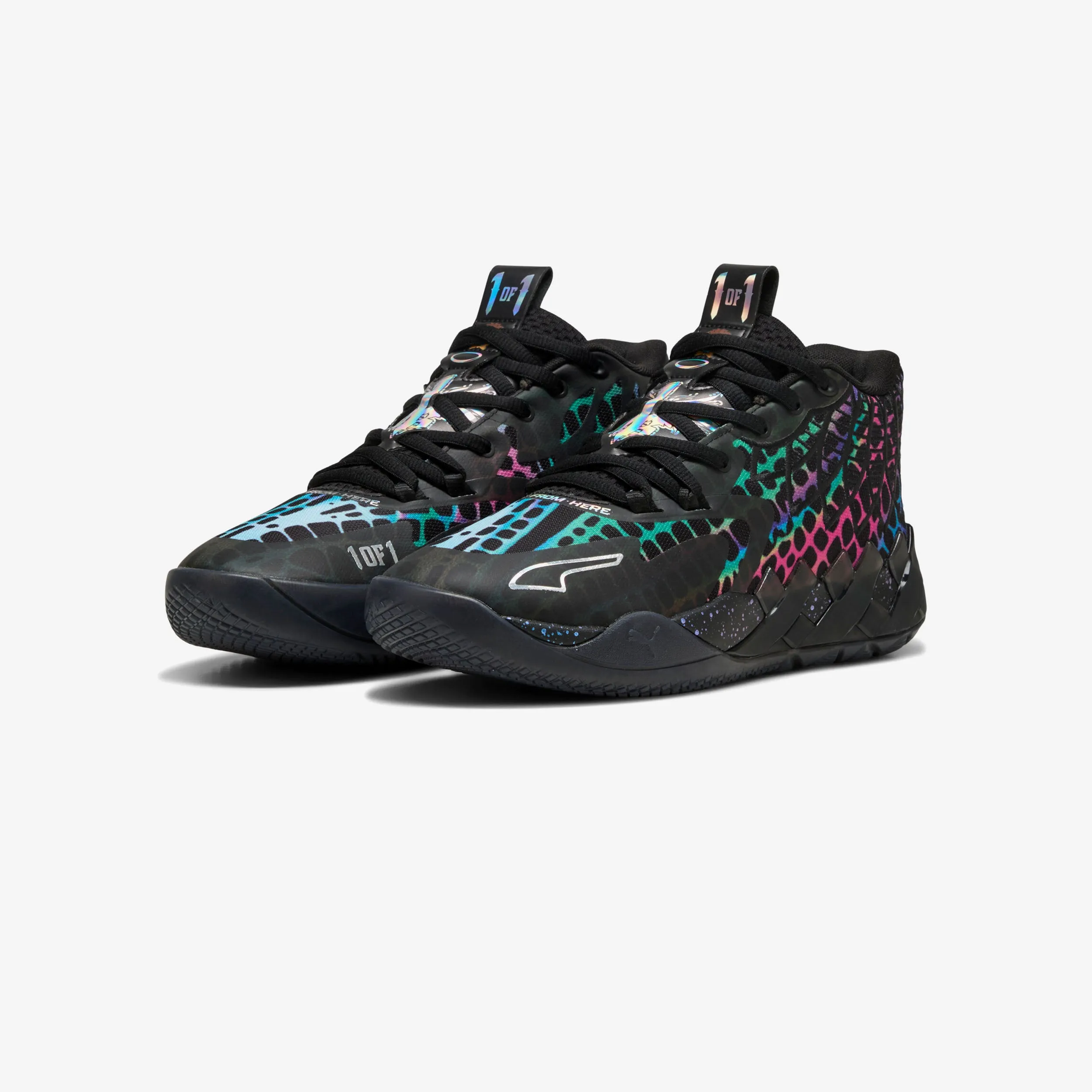 Night Out Ventilated Mesh Travel Enthusiasts MB.01 TMNT Baxter Stockman