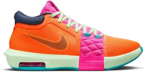 All Day Response Enhanced Heel Lock LeBron Witness 8 Men's Basketball Shoes