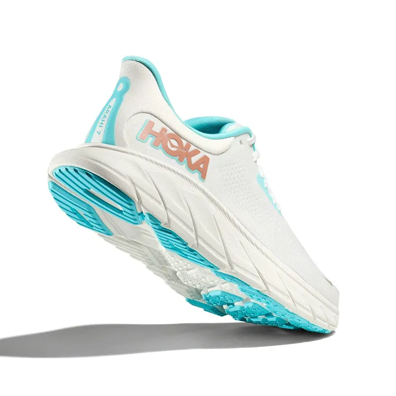 Power Grip Pearl Shine Women's Arahi 7 Frost/Rose Gold