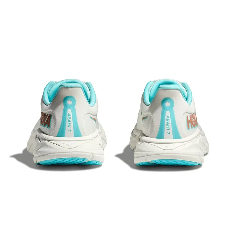 Women's Arahi 7 Frost/Rose Gold Game Ready