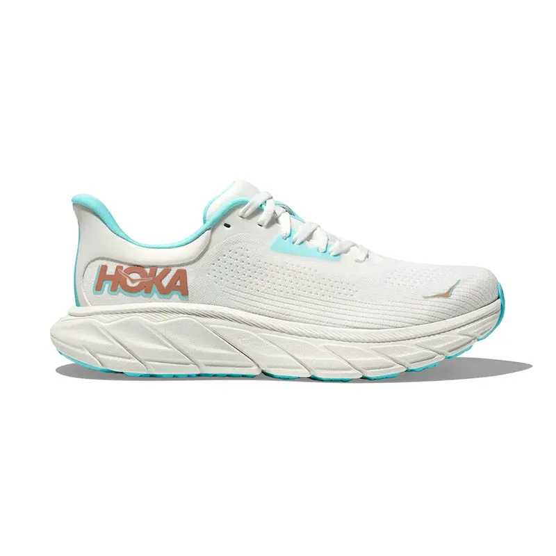 Women's Arahi 7 Frost/Rose Gold Sole Soft