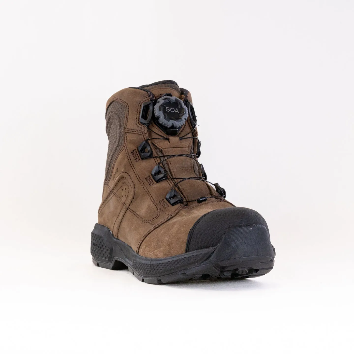 Active Boot Red Wing 2453 Exos Lite 6-inch Waterproof BOA Safety Toe Boot (Men's) - Brown