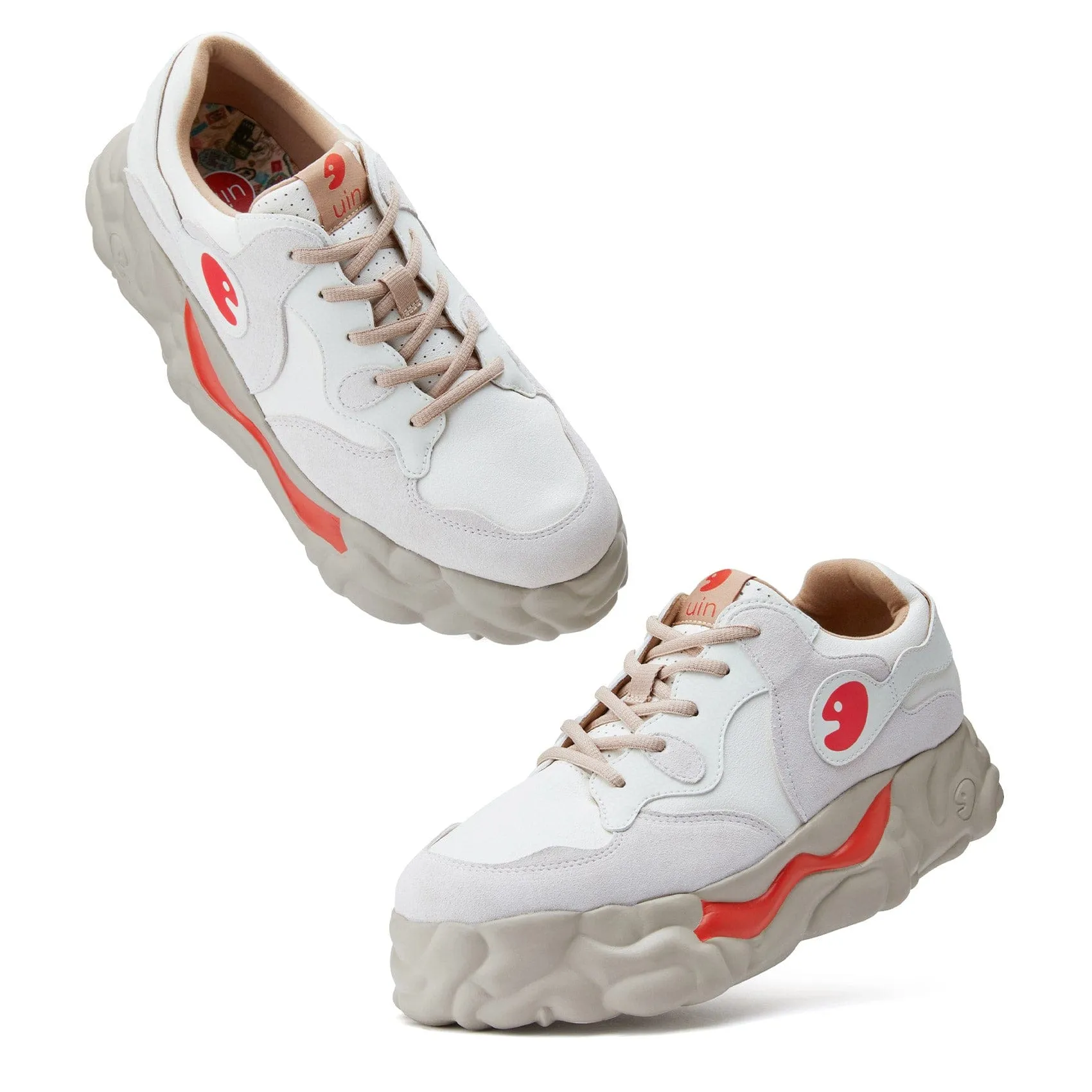 Kickflip Ready Ankle Form Satin Linen Sanamolls I Men
