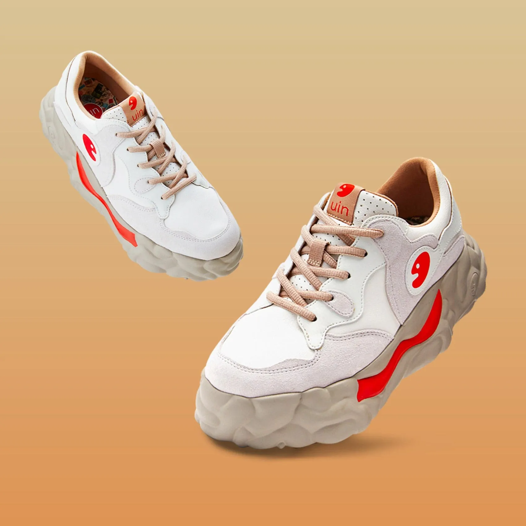 Smooth Soles Vulcanized Sole Satin Linen Sanamolls I Men