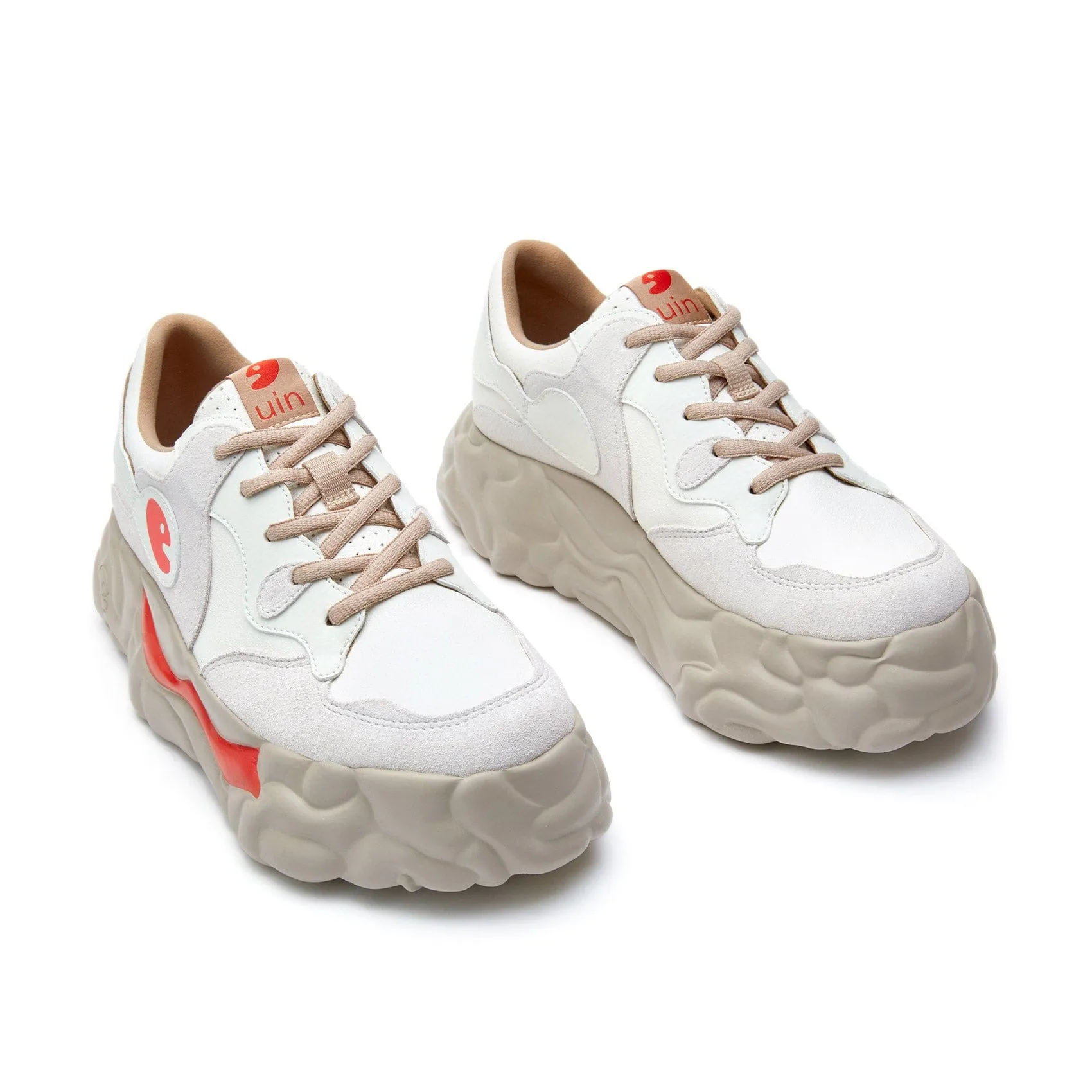 Comfort Padding Around Ankle Satin Linen Sanamolls I Men