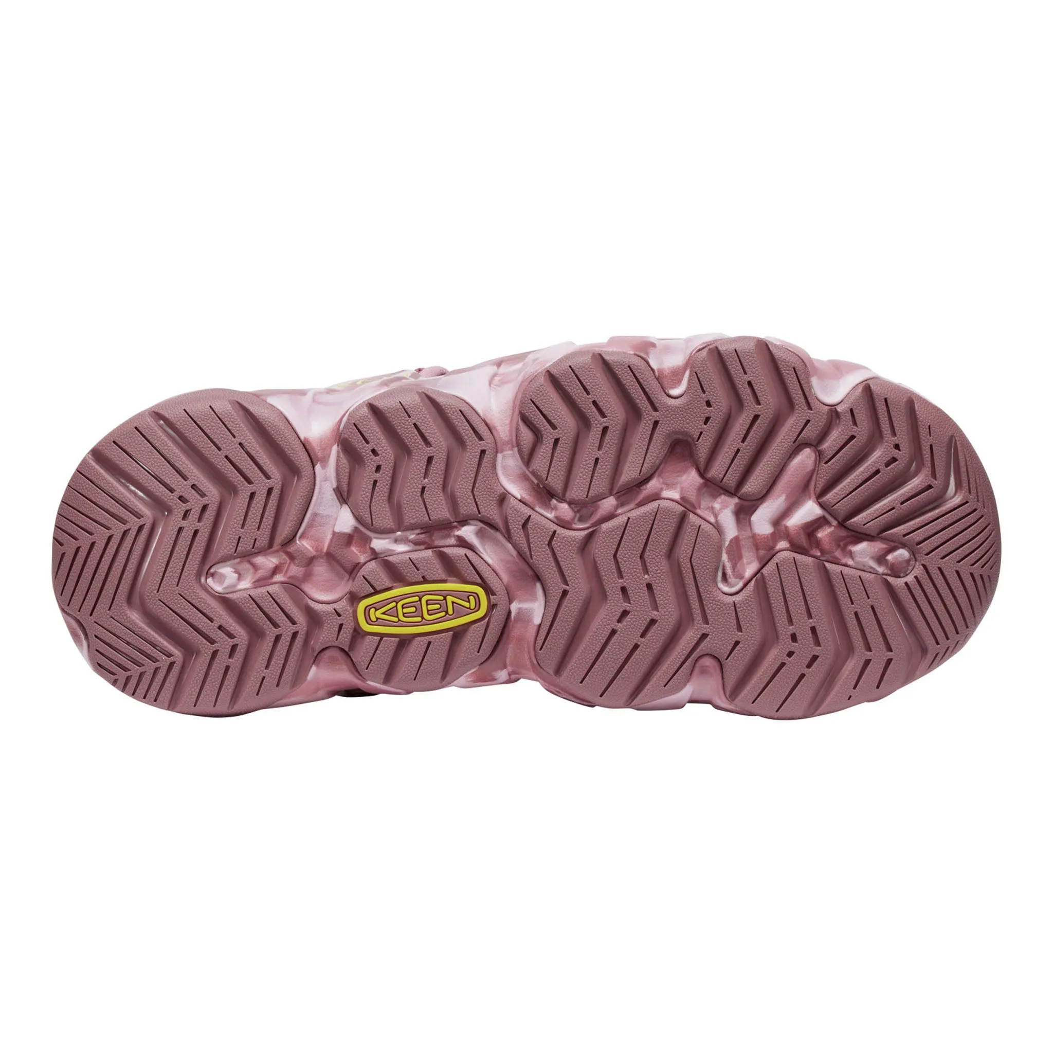 Flexible Fit Women's Hyperport H2 Nostalgia Rose/Daiquiri Green