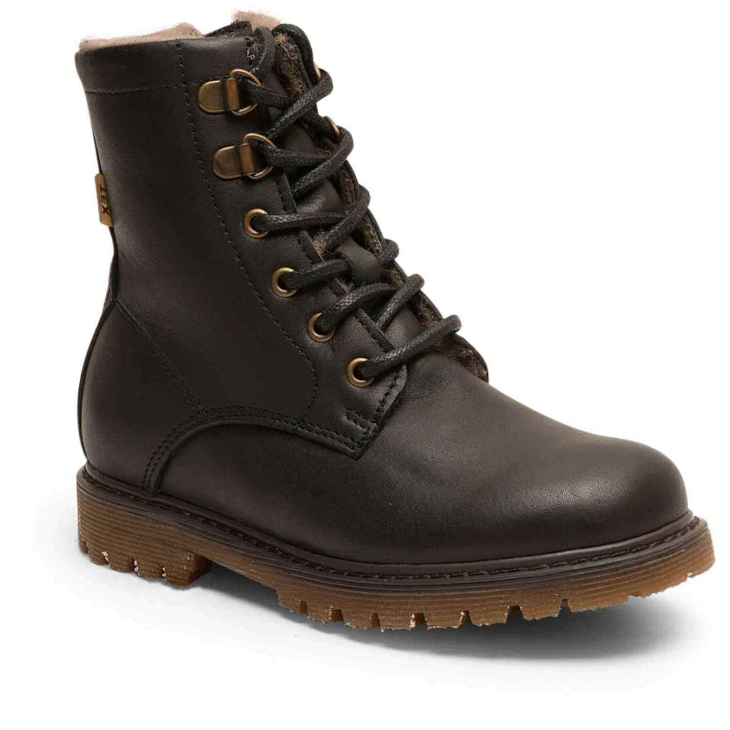 Bisgaard Black Maia Tex Vinterst?vler Ice Tread