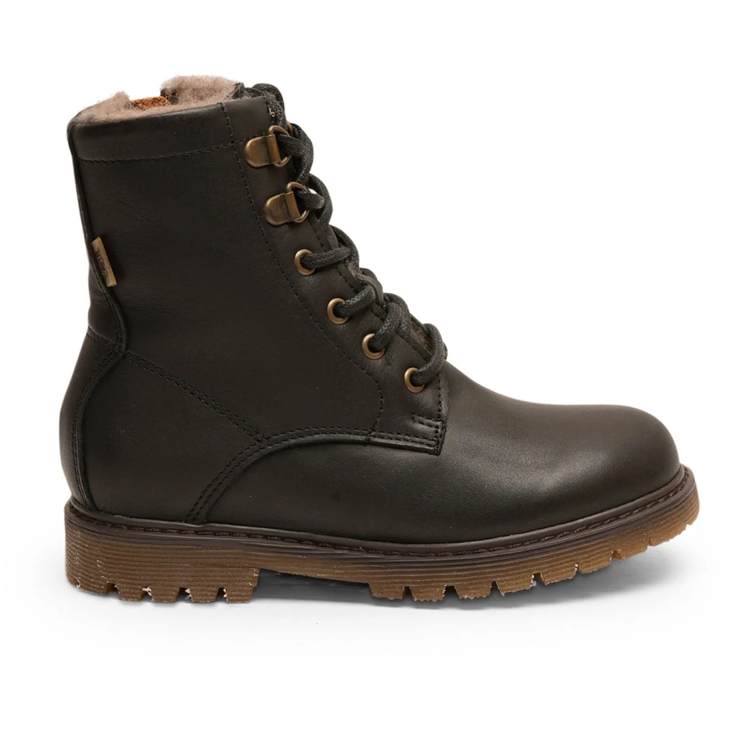 ergonomic Abrasion resistant Bisgaard Black Maia Tex Vinterst?vler