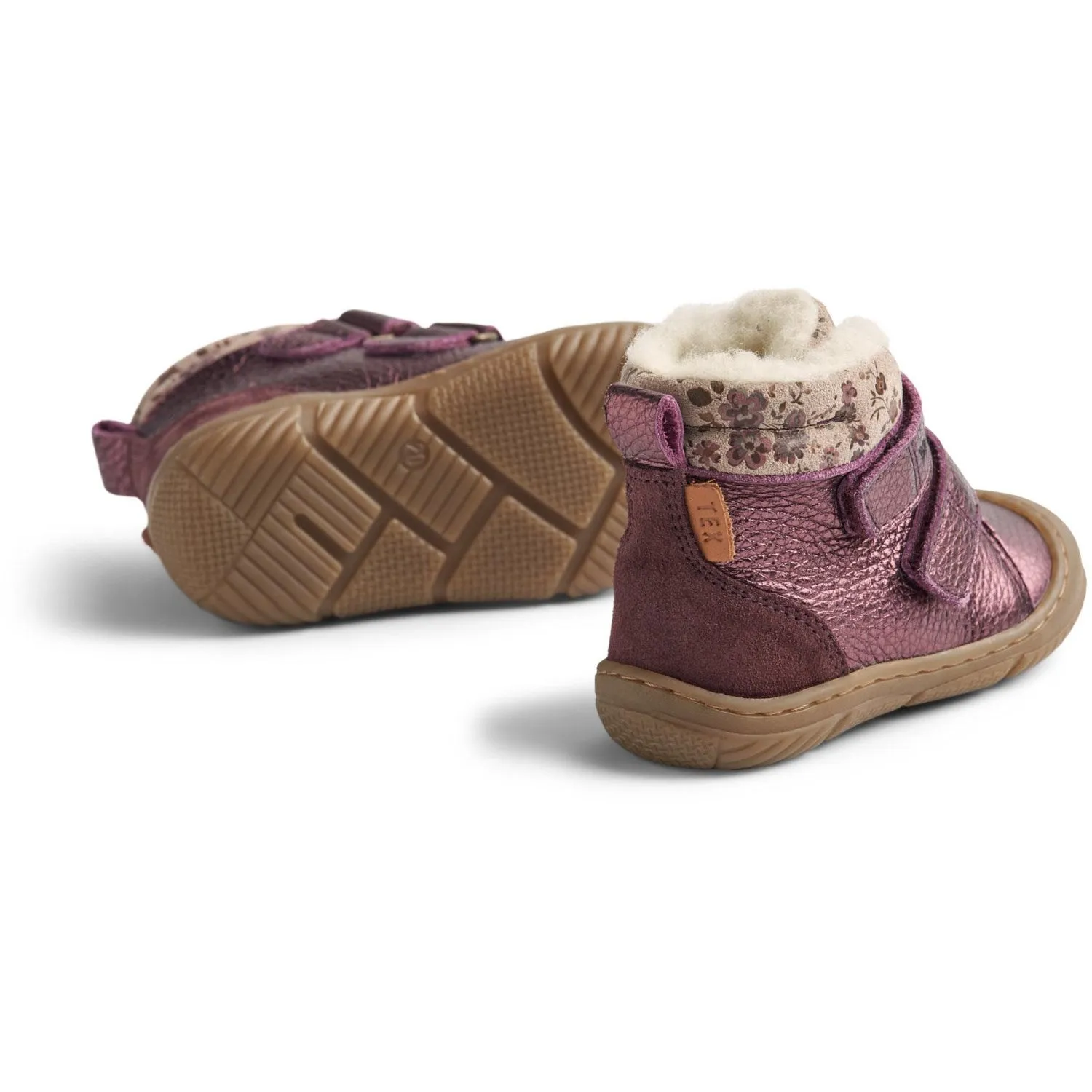 Cold Conditions Wheat Bordeaux Winterboot Snug Tex