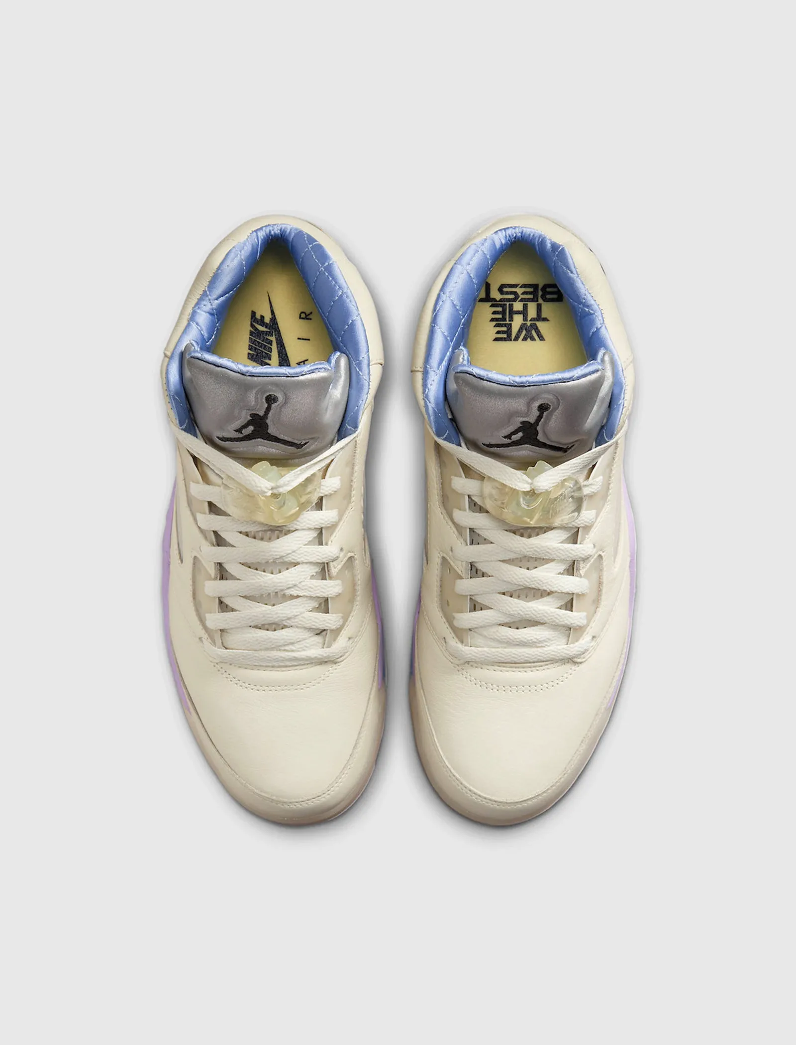 Royal Mood DJ KHALED X AIR JORDAN 5 RETRO SP "WE THE BEST"