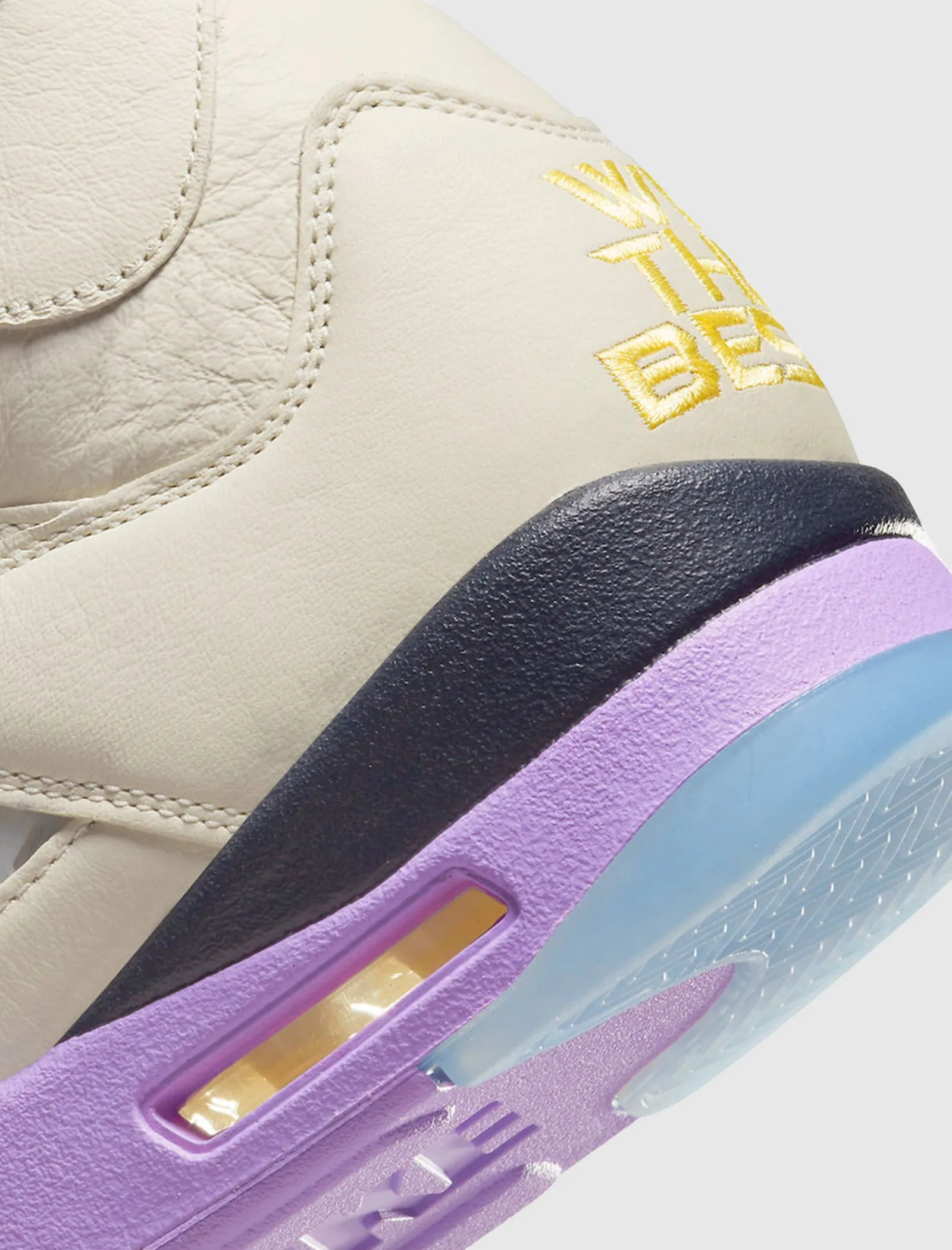 DJ KHALED X AIR JORDAN 5 RETRO SP "WE THE BEST" Star Mood