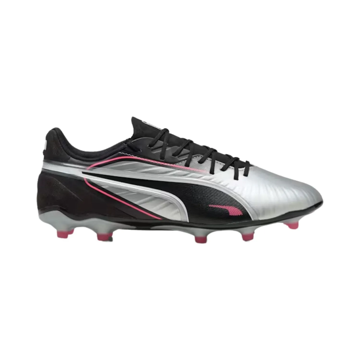 Puma King Match Firm/Artificial Ground Cleats Knitted Collar Fitness Level
