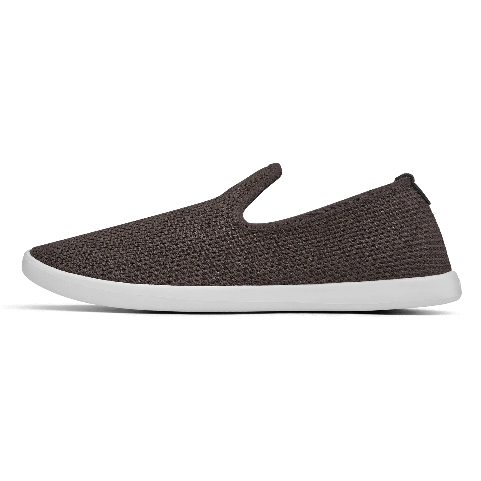 Step In Comfort Women's Tree Lounger - Charcoal (White Sole)
