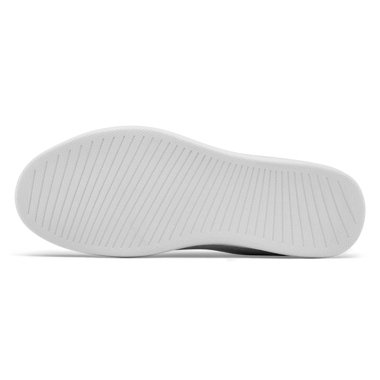 Foot Friendly Easy Clean Women's Tree Lounger - Charcoal (White Sole)