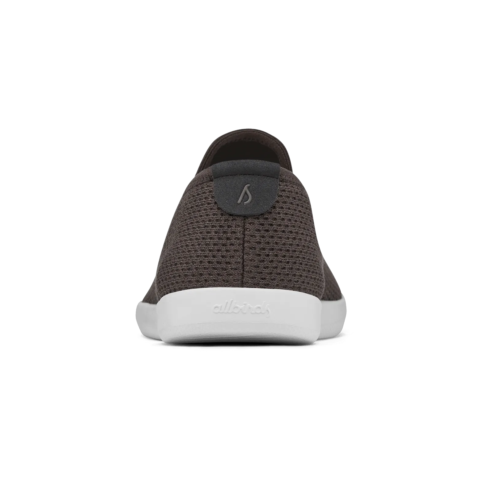 Quick Slip On Walk Women's Tree Lounger - Charcoal (White Sole)