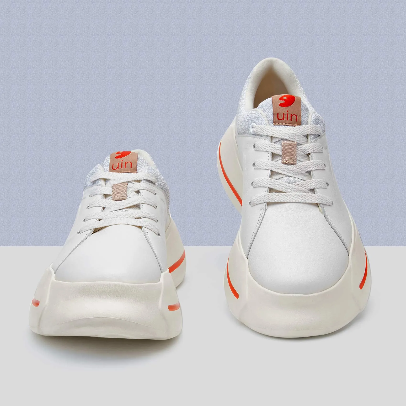Energy return Bright White Santander I Women