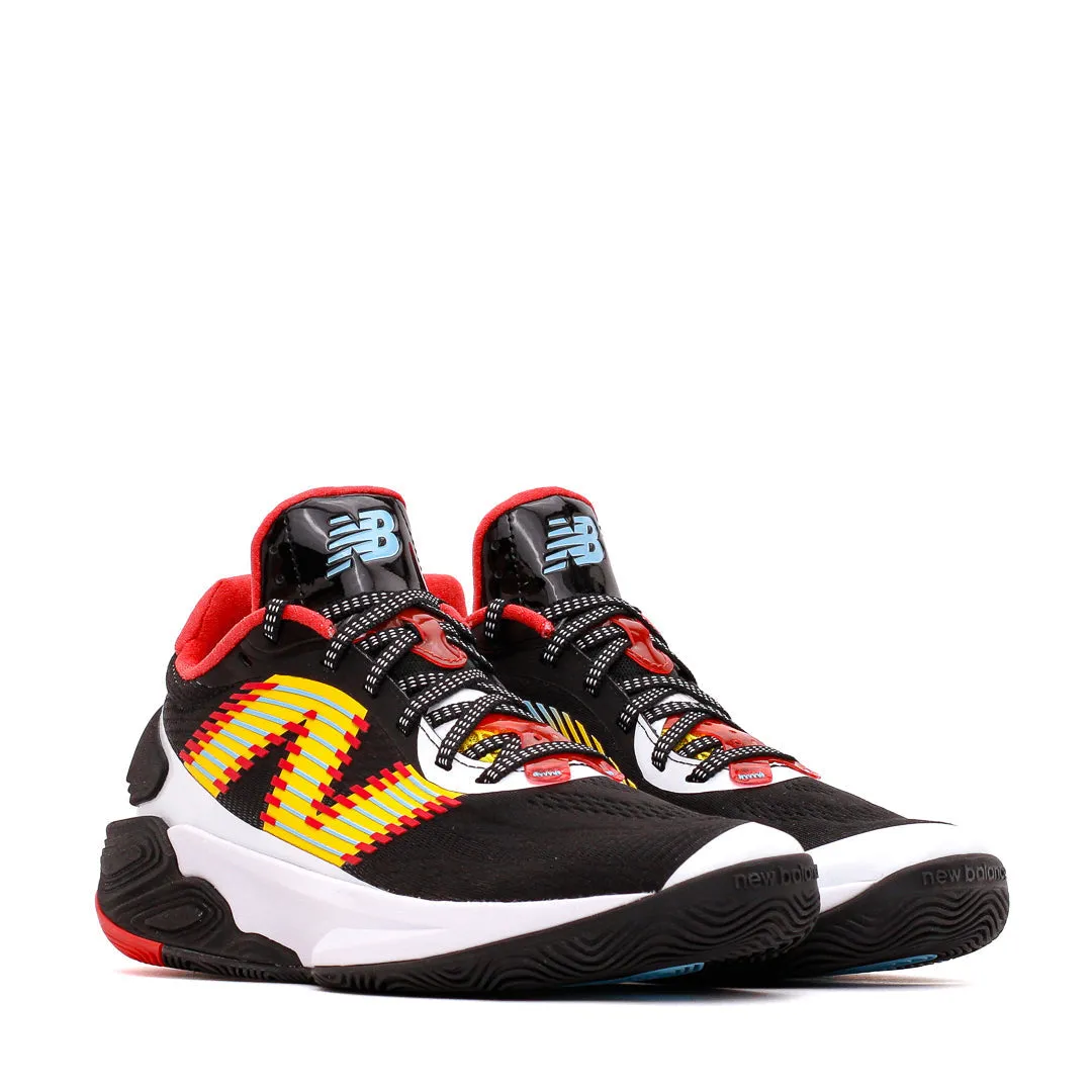 New Balance Basketball Men Two WXY V5 Black BB2WYPR5 Arch support structure