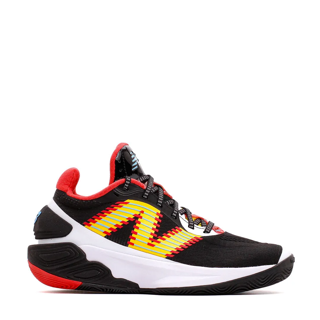 New Balance Basketball Men Two WXY V5 Black BB2WYPR5 Sock Like Fit Design