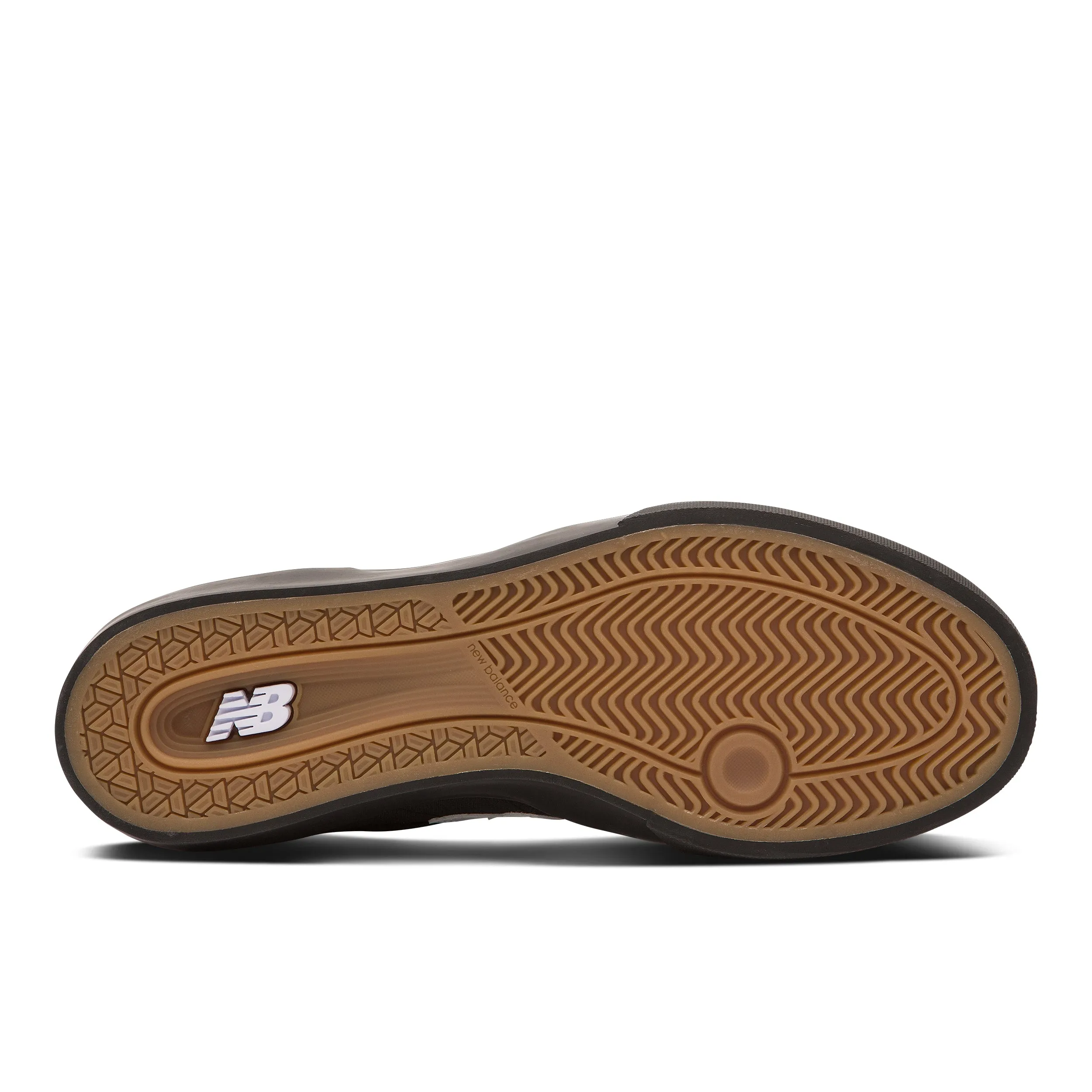 New Balance Numeric 272 Team Skateboard Shoe - Black/Black Urban Skate
