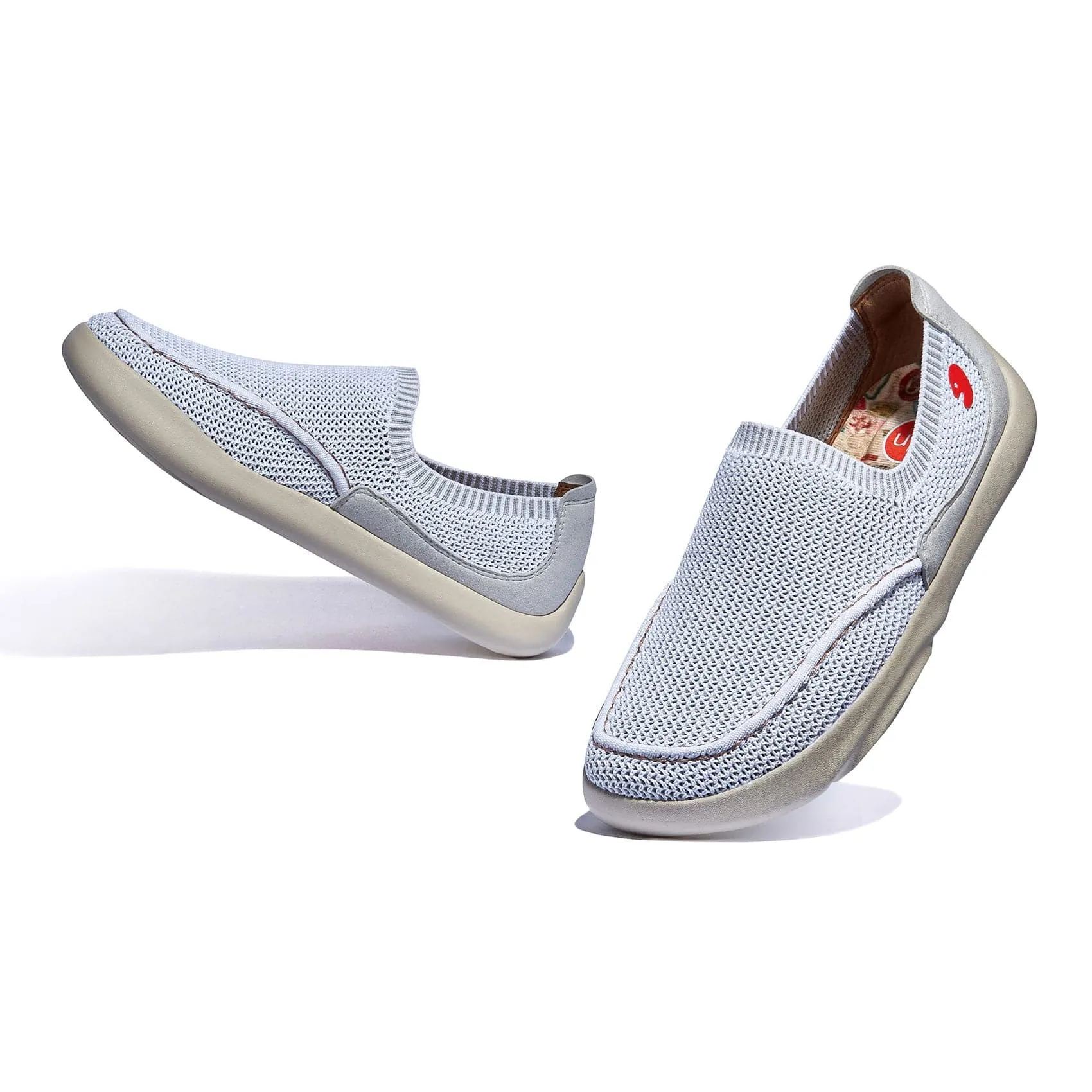 Lightweight Sole Bright White Mojacar I Women