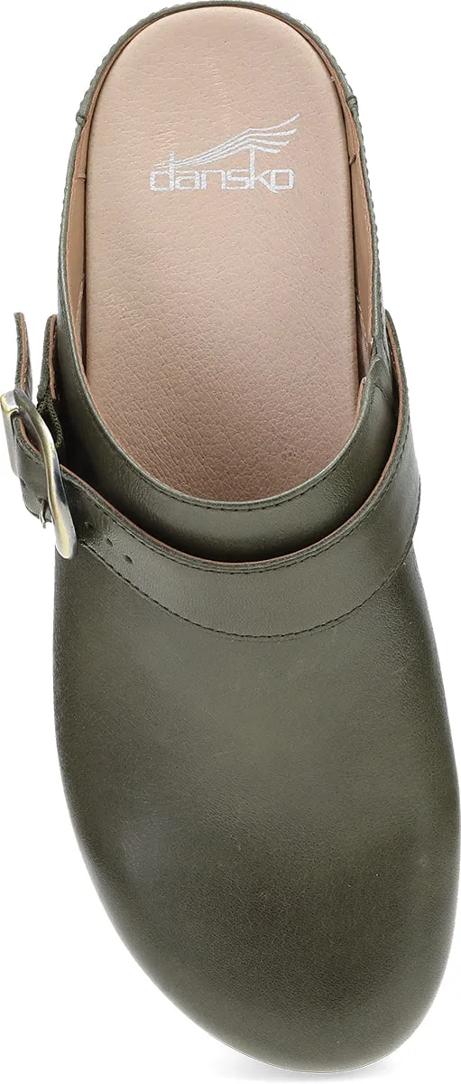 Step Stable Supportive Outdoor Footwear Baylor - Ivy